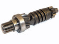 Used part: input shaft gear box (no std. stock item)