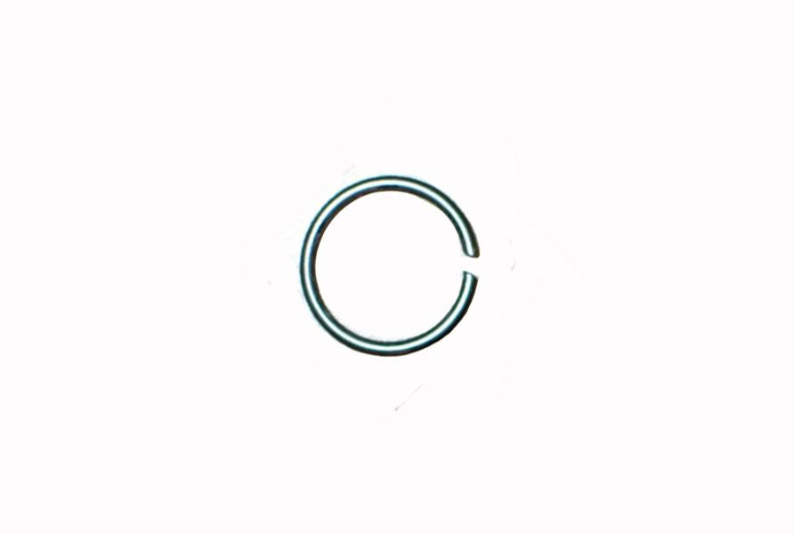 Snap ring input gear shaft