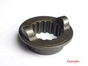 Used part: thrust piece 4th gear
