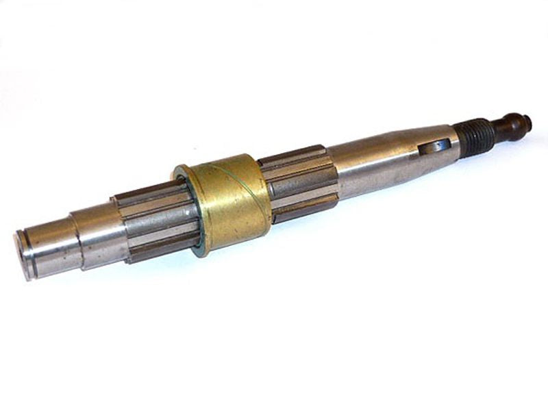 Output shaft R25 - R27