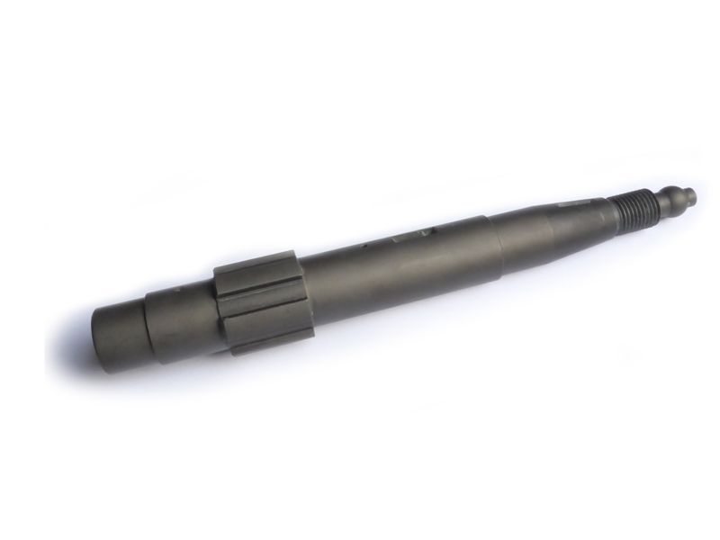 Output shaft gearbox