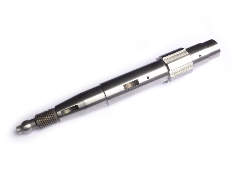 Output shaft gearbox
