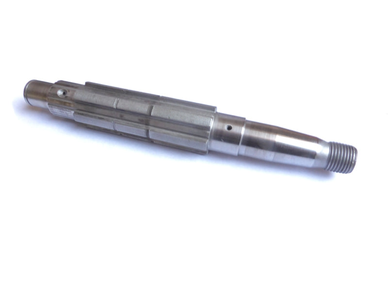 Drive shaft, cone 1:6, M16 x 1.5