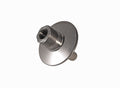 Coupling flange, chrome, gearbox - driveshaft