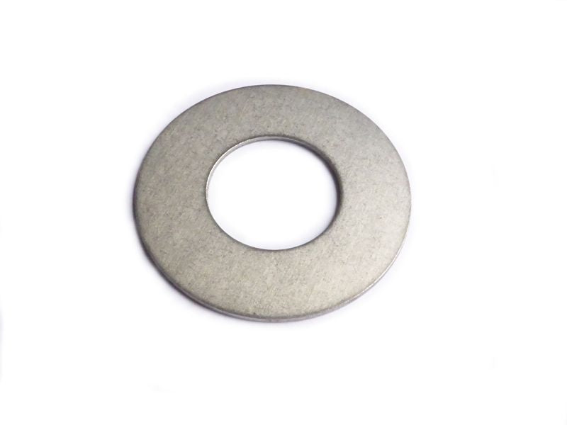 Shim washer for gearbox output shaft