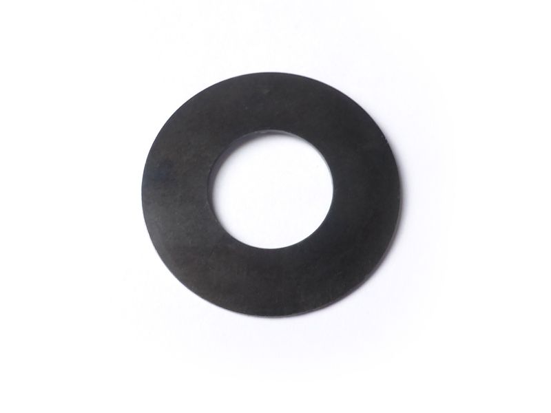 Shim washer for gearbox output shaft