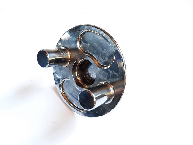 Drive flange output shaft - with key way - seal surface Ø 37 mm, R5 - R71, R51 - R51/2