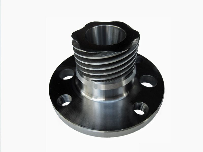 Coupling flange 1:6 taper, w/o key way - after market