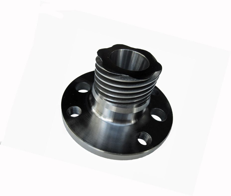 Coupling flange 1:6 taper, w/o key way - after market