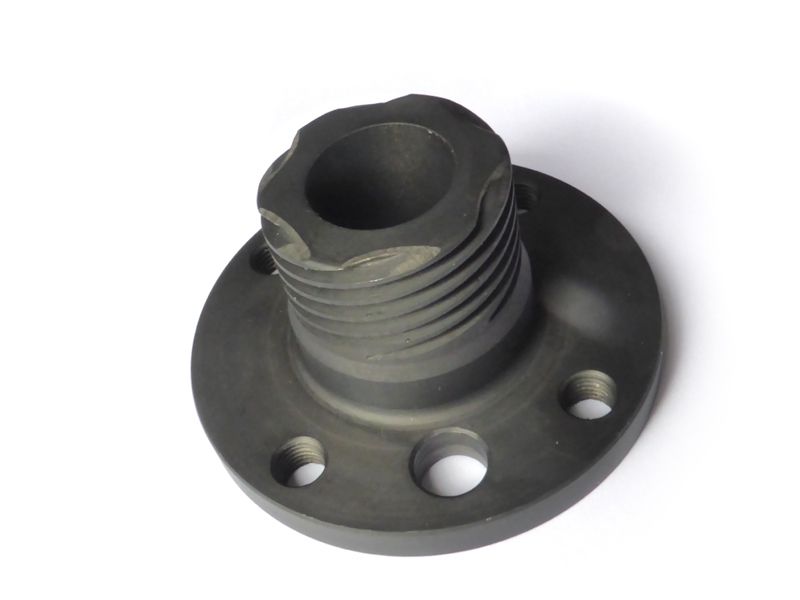 Coupling flange 1:6 taper, w/o key way - after market