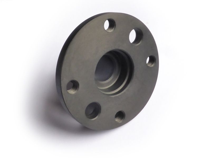 Coupling flange 1:6 taper, w/o key way - after market