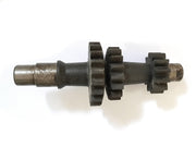 Counter shaft -  20T, 16T, 12T (NOS)