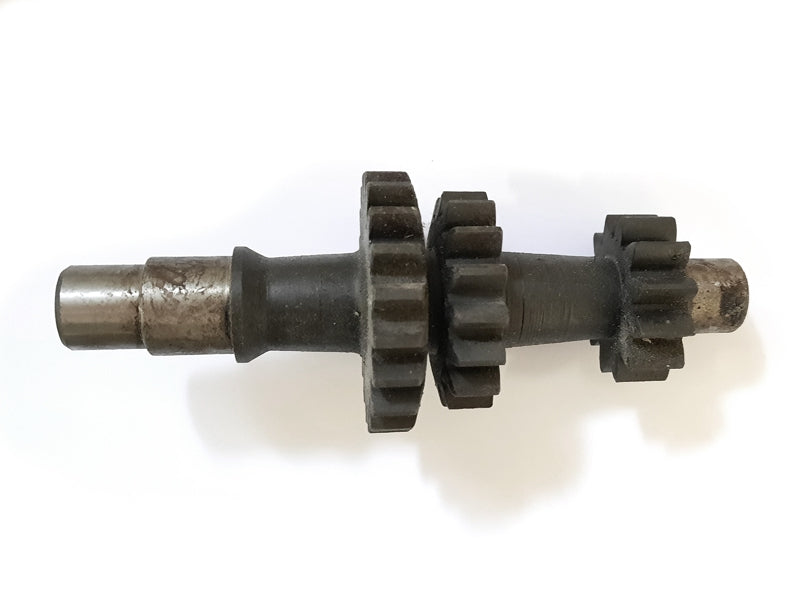 Counter shaft -  20T, 16T, 12T - new production