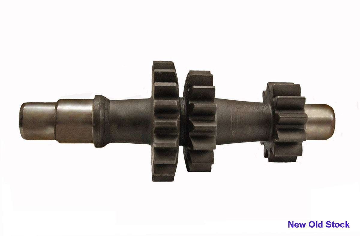 Counter shaft -  20T, 16T, 12T (NOS)