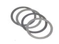 Set of 4 shims 0.18 - 0.50 mm gearbox intermediate shaft