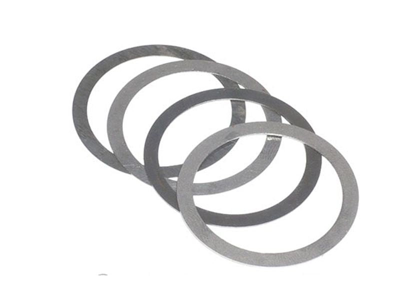 Set of 4 shims 0.18 - 0.50 mm gearbox intermediate shaft