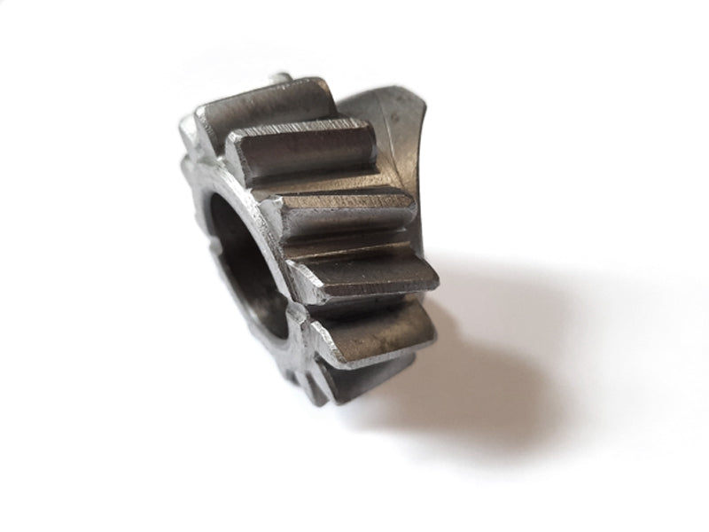 Used part: drive gear (driveshaft) 13T