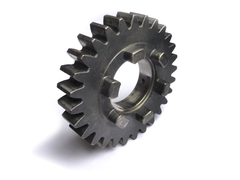 Spur gear 2nd speed, 28T - NOS