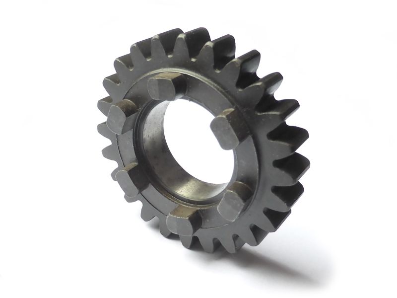 Spur gear 3rd speed 24T - NOS