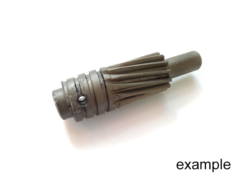 Speedometer driveshaft (temporarily unavailable)