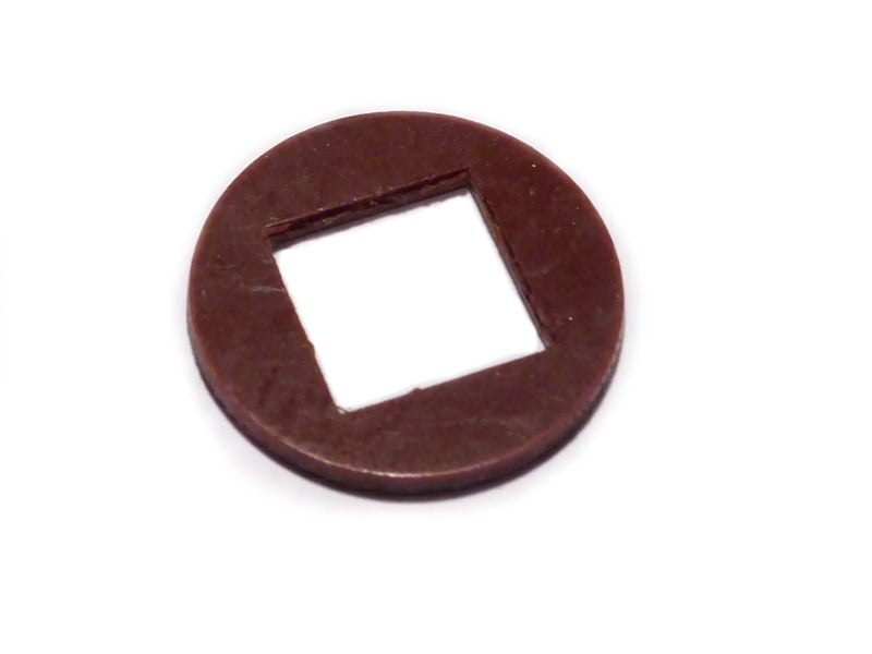 Insulation washer for neutral switch