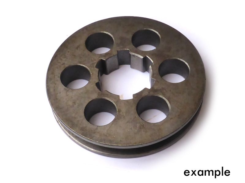Sliding claw gearbox - NOS