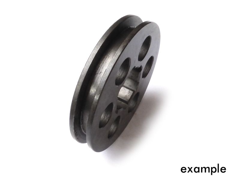 Sliding claw gearbox - NOS
