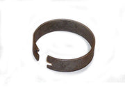 Steel spring ring