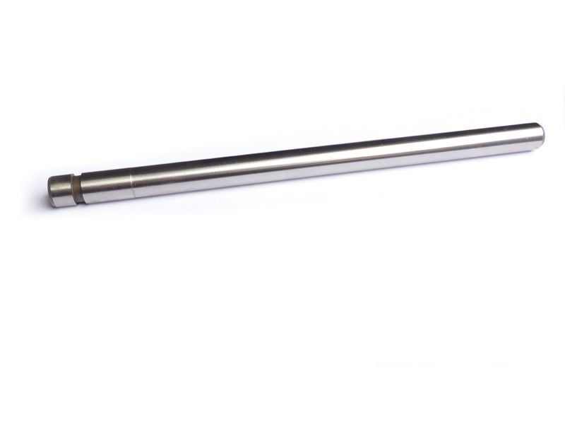 Guide shaft for shifter forks, hardened & ground