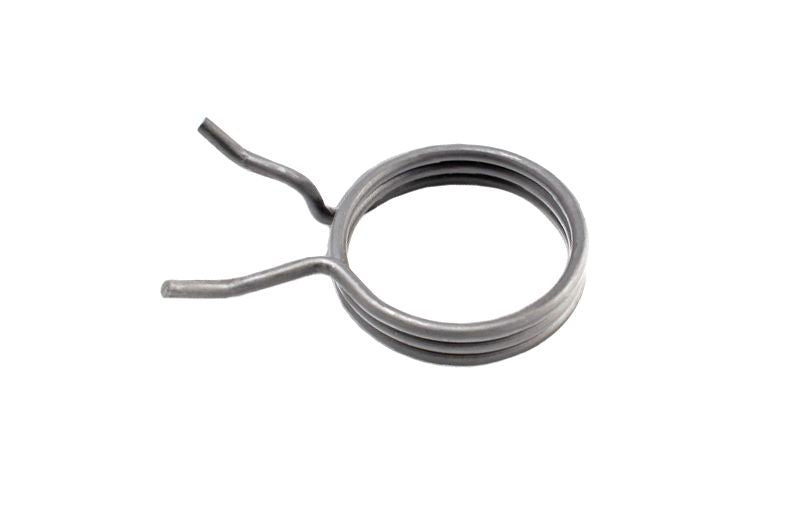 Footshift outer return spring