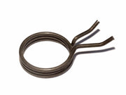 Footshift outer return spring