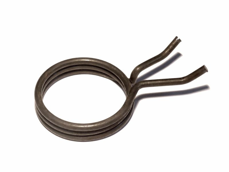 Footshift outer return spring