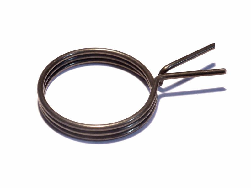 Footshift inner return spring