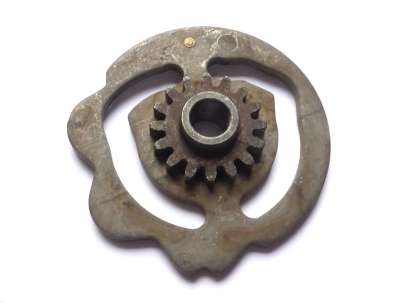 Cam plate (later model) - discontinued