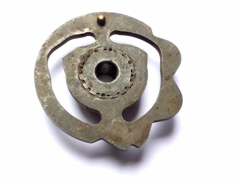 Cam plate (later model) - discontinued