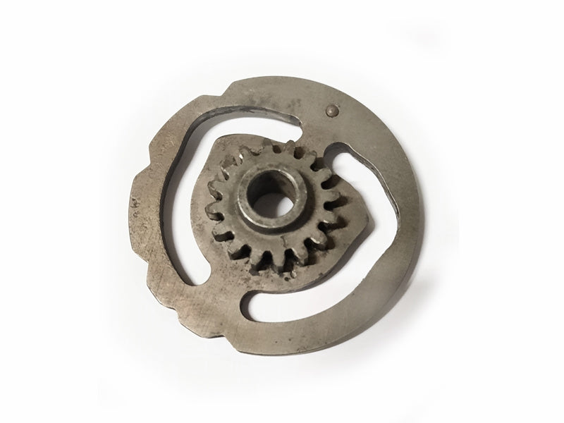 Cam plate - early model