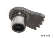 Used part: tooth segment - shifter system