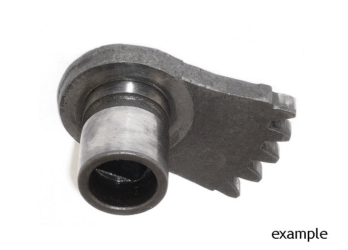 Used part: tooth segment - shifter system