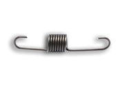 Spring for release latch in gear box