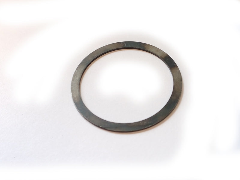 Washer for return spring / shift lever - 38 x 32 x 1 mm