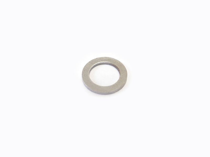 Shim for gear box stop screw