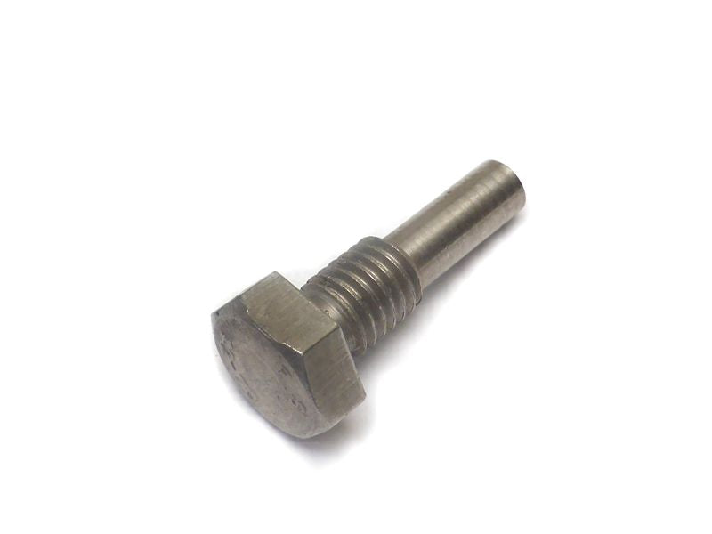 Stop screw gearbox, top & bottom