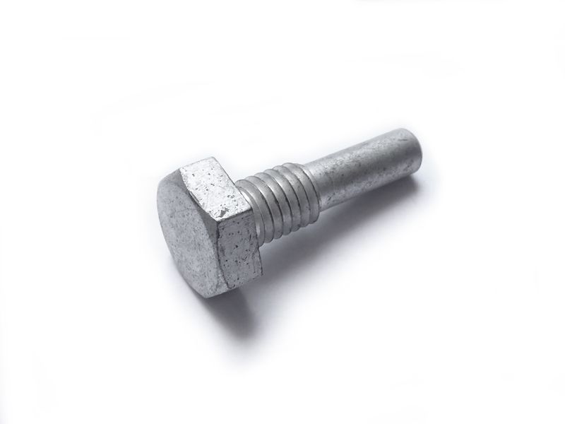 Stop screw gearbox, top & bottom