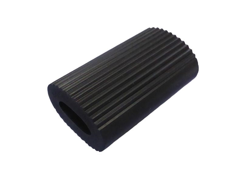 Foot shift rubber - black