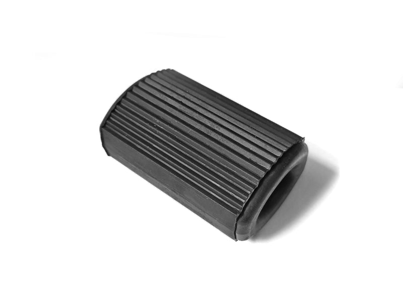 Foot shift rubber - black