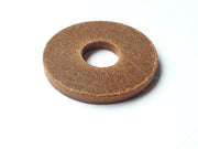 Friction plate (Chromleder) for manual shift lever R5-R71, R51/2