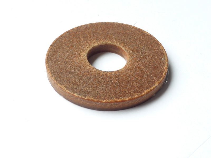 Friction plate (Chromleder) for manual shift lever R5-R71, R51/2