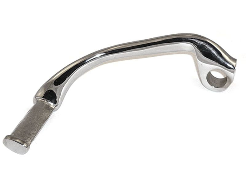 Used part: foot shift lever- newly chromed