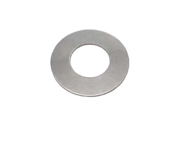 Shim for foot shift lever