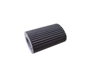 Foot shift rubber - dark grey